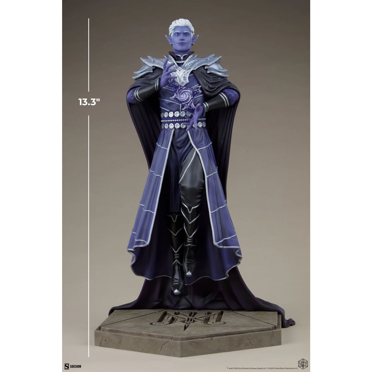 Sideshow - Essek Thelyss Mighty Nein 200671