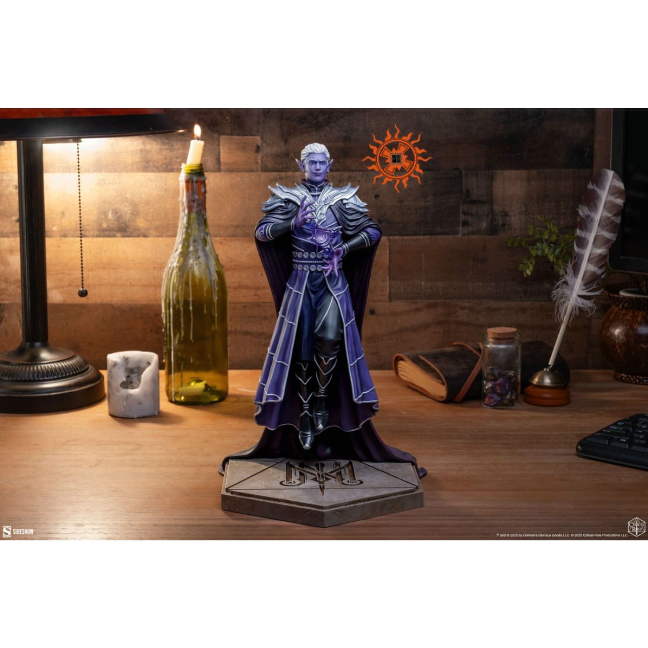 Sideshow - Essek Thelyss Mighty Nein 200671
