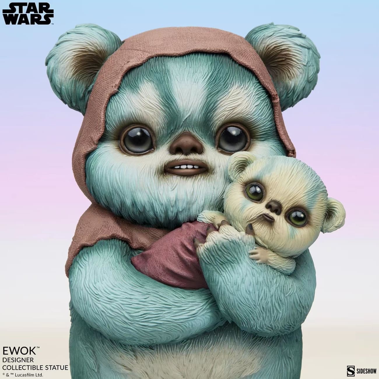 Sideshow - Ewok