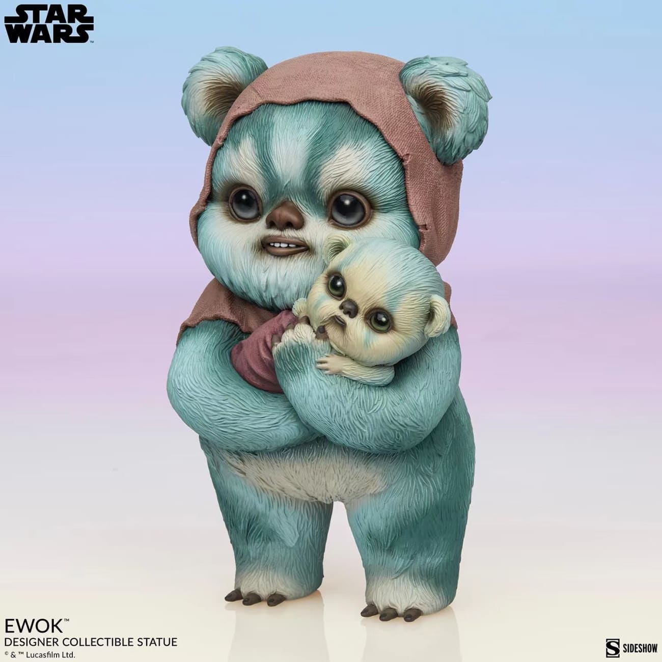 Sideshow - Ewok