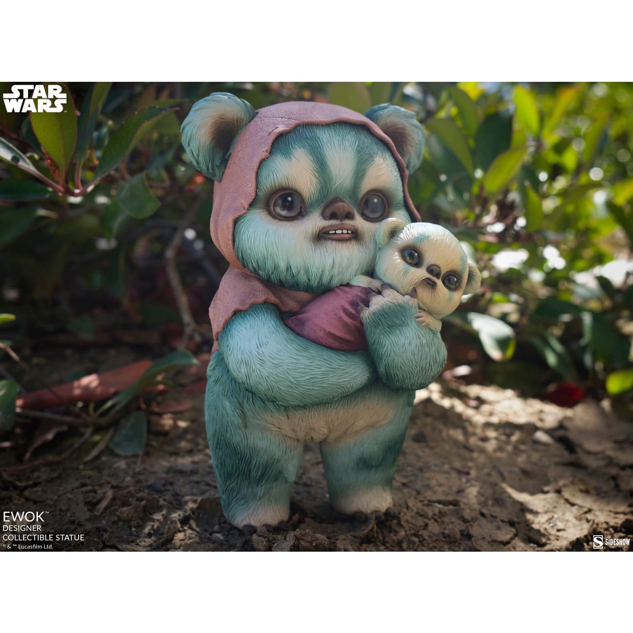 Sideshow - Ewok