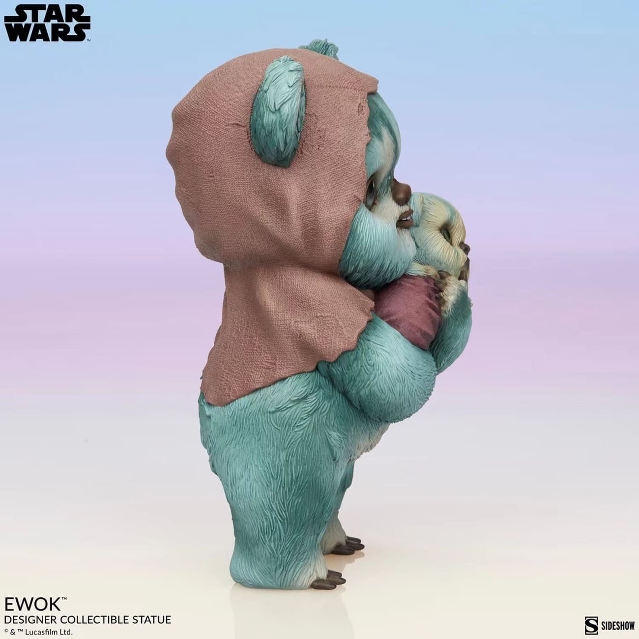 Sideshow - Ewok
