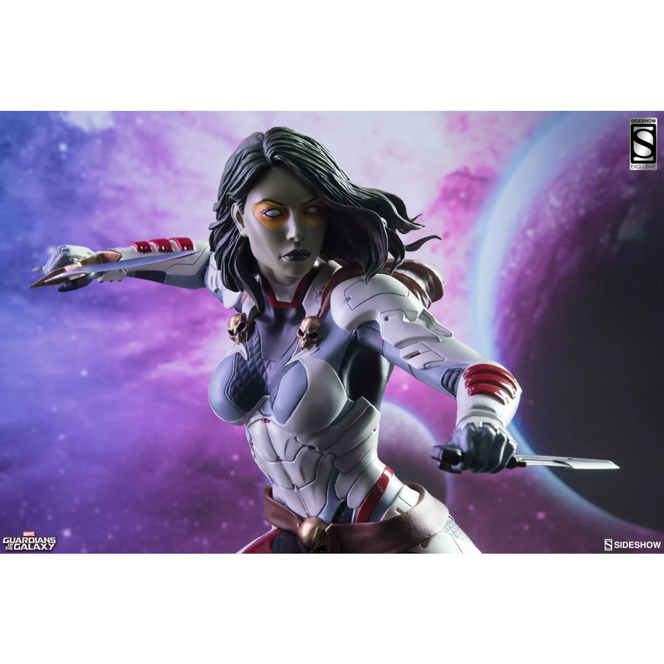 Sideshow - Gamora Exclusive Ver.