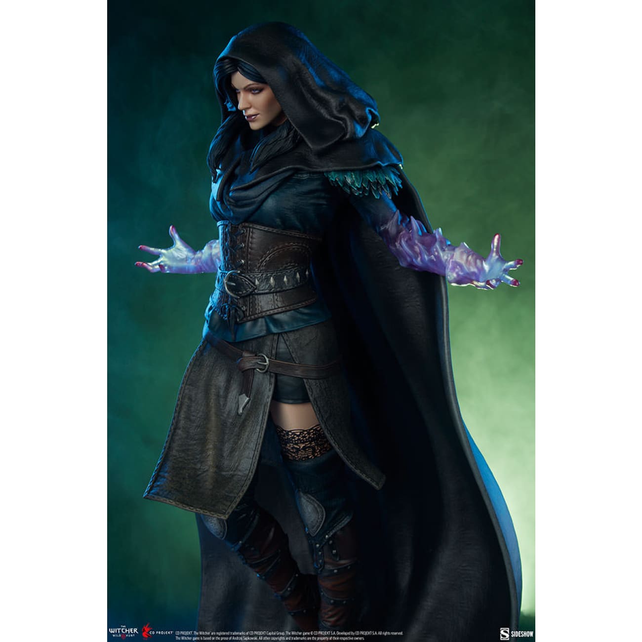 Sideshow - Geralt / Yennefer / Eredin