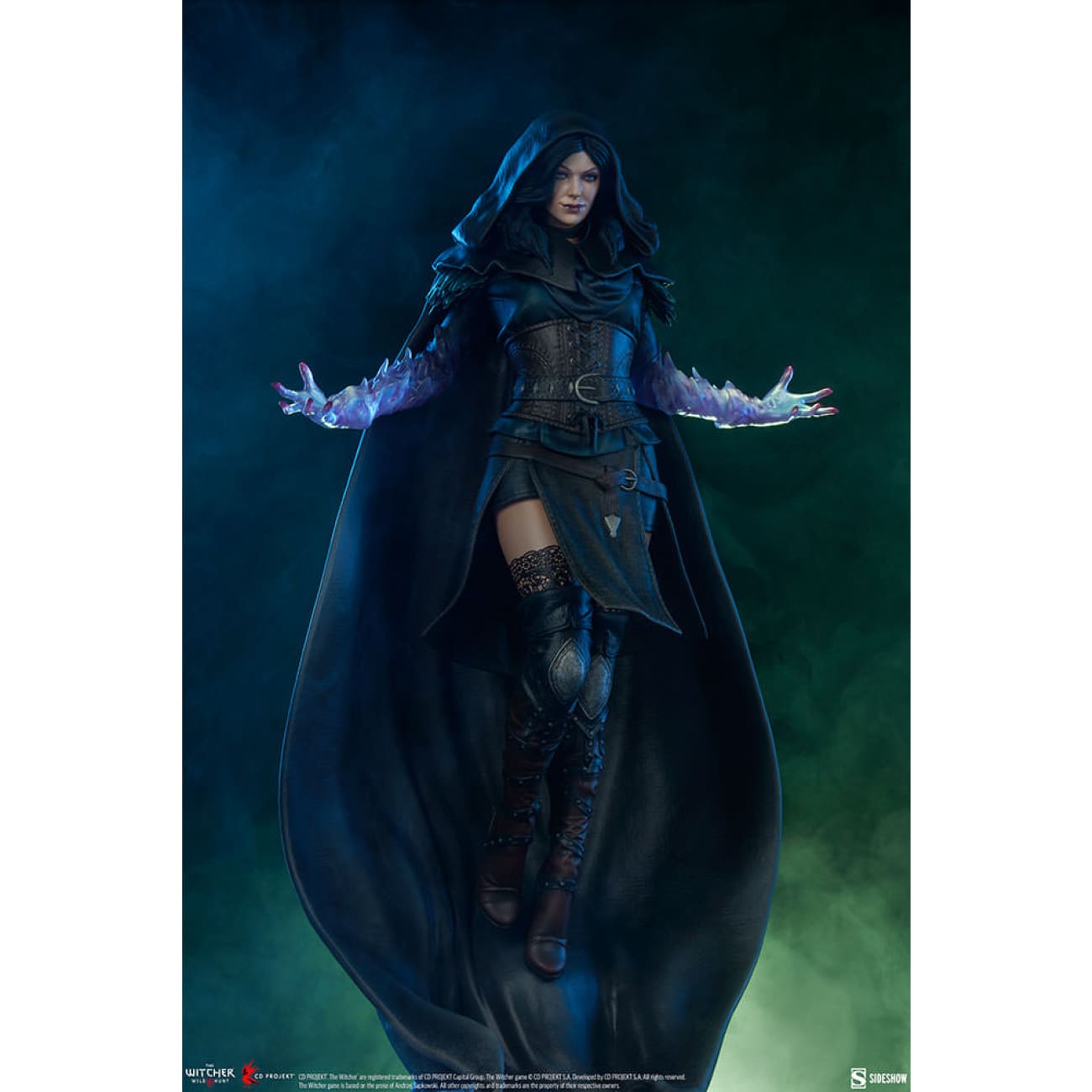 Sideshow - Geralt / Yennefer / Eredin