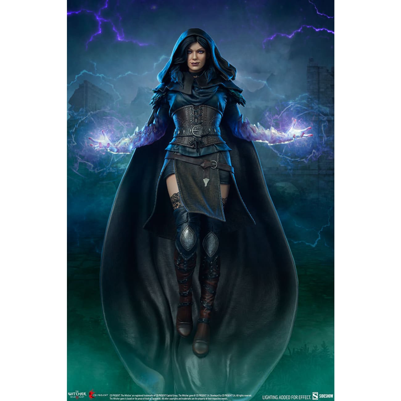 Sideshow - Geralt / Yennefer / Eredin