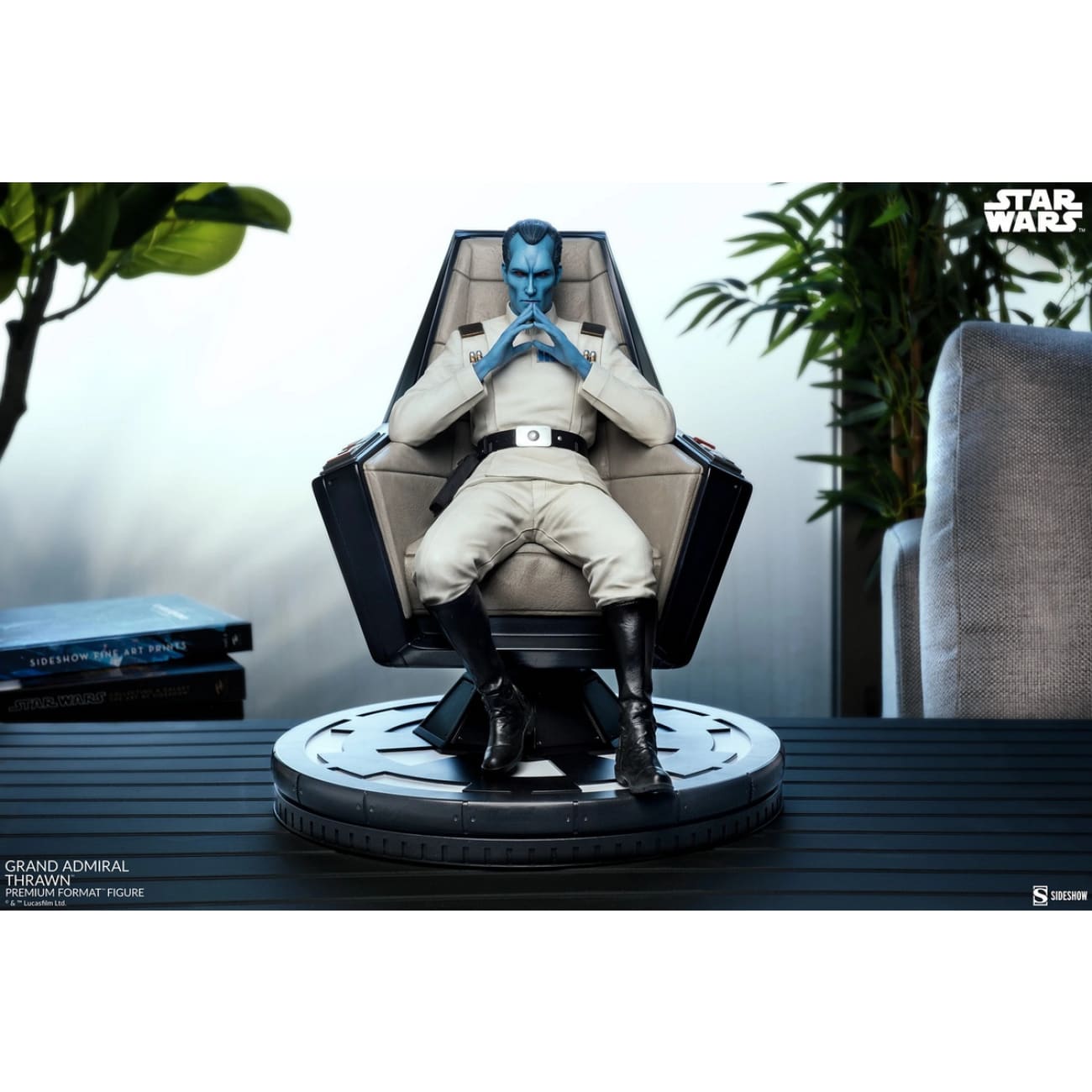 Sideshow - Grand Admiral Thrawn 300905