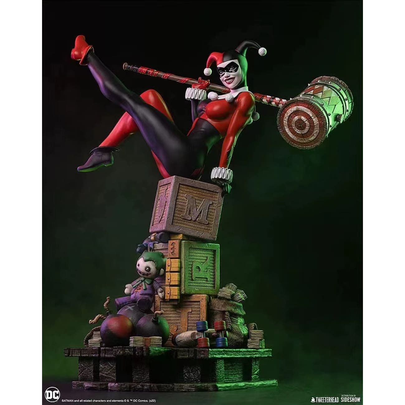 Sideshow - Harley Quinn Collector [1/4 / 1/6]
