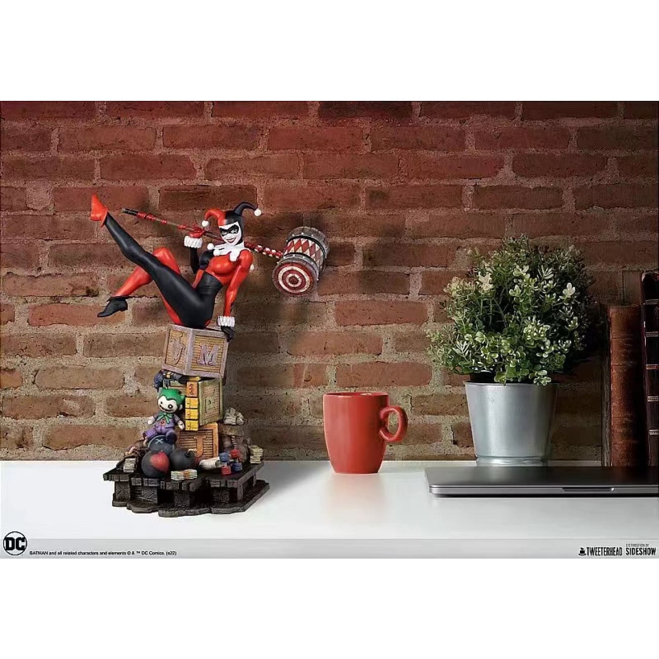 Sideshow - Harley Quinn Collector [1/4 / 1/6]