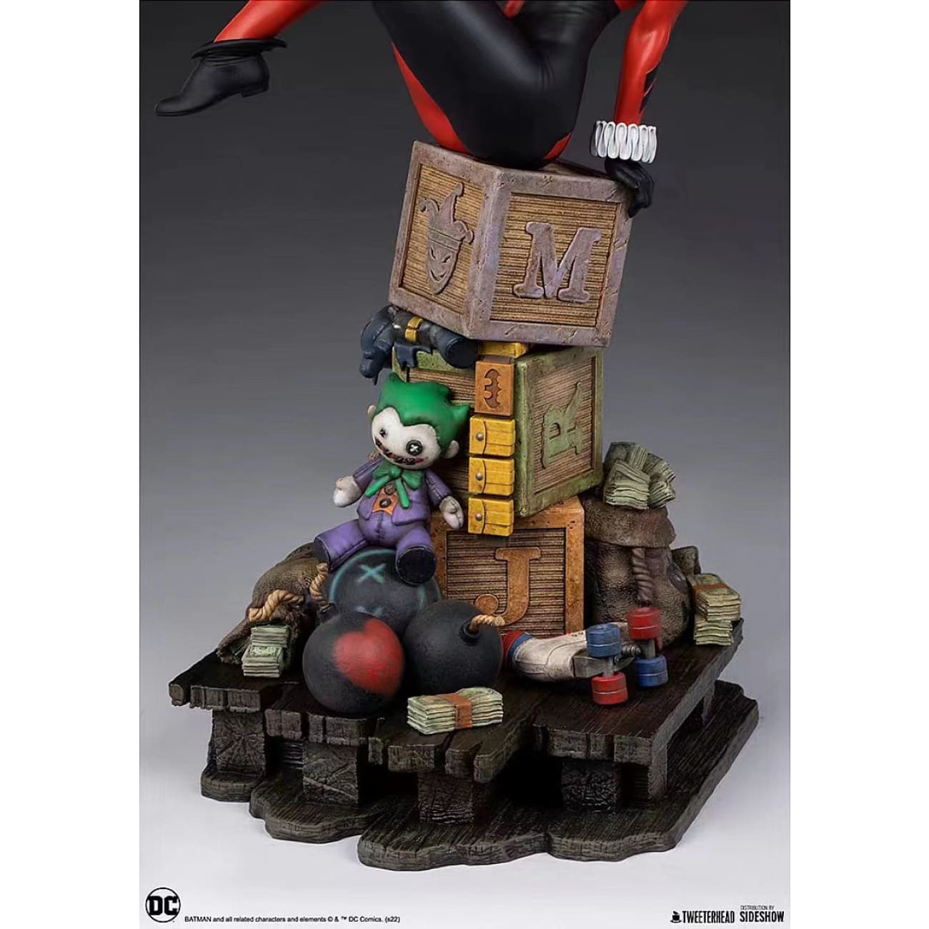 Sideshow - Harley Quinn Collector [1/4 / 1/6]