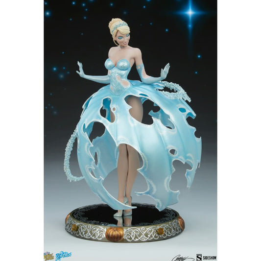 Sideshow - J. Scott Campbell’s Cinderella
