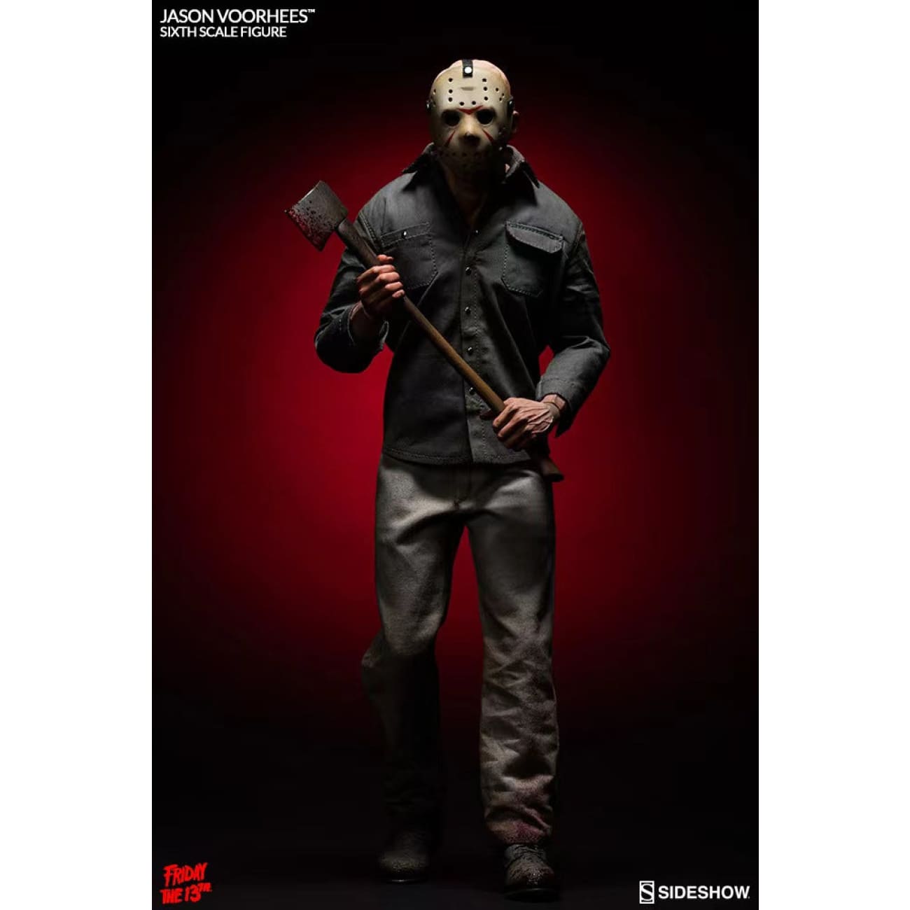 Sideshow - Jason Voorhees [100360]