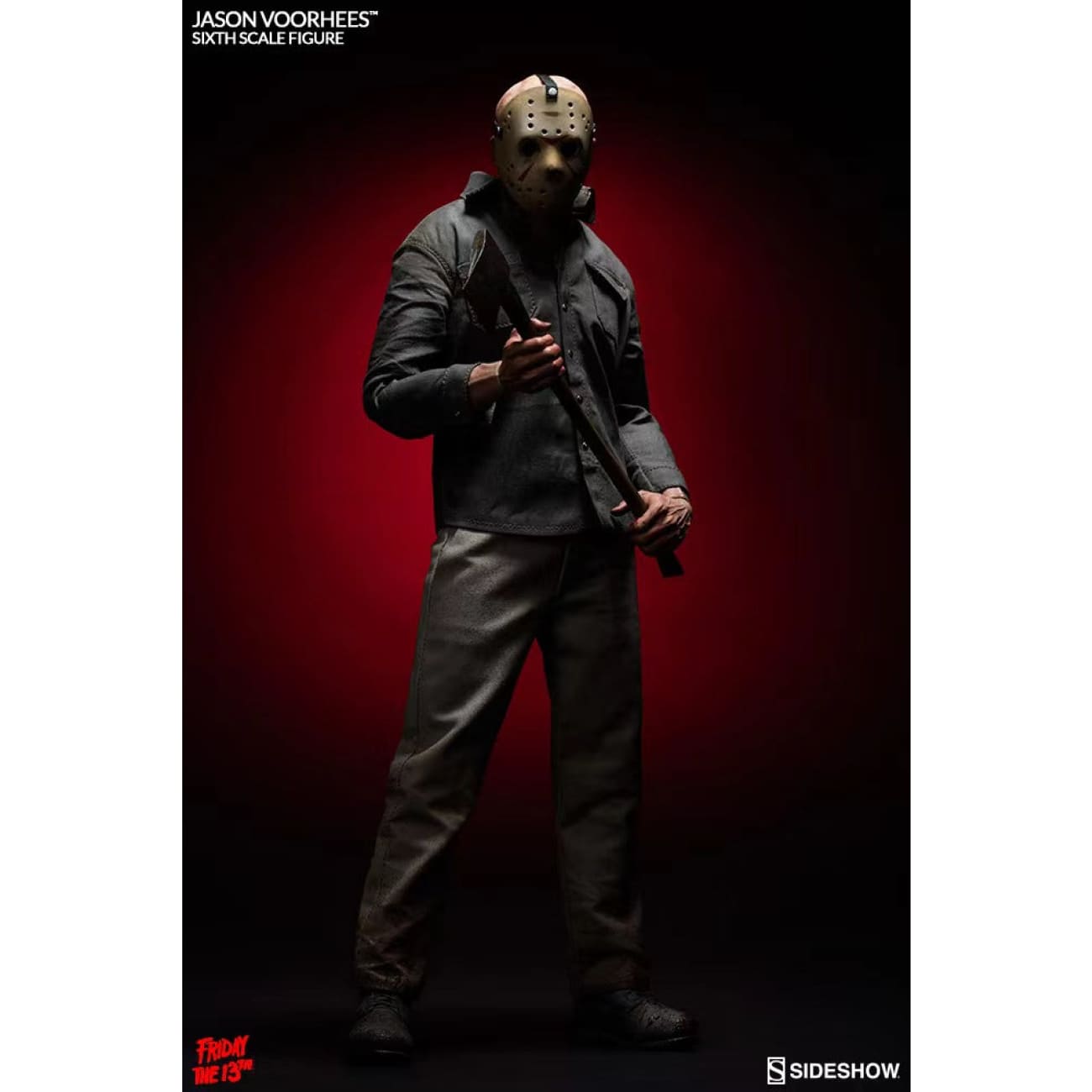 Sideshow - Jason Voorhees [100360]