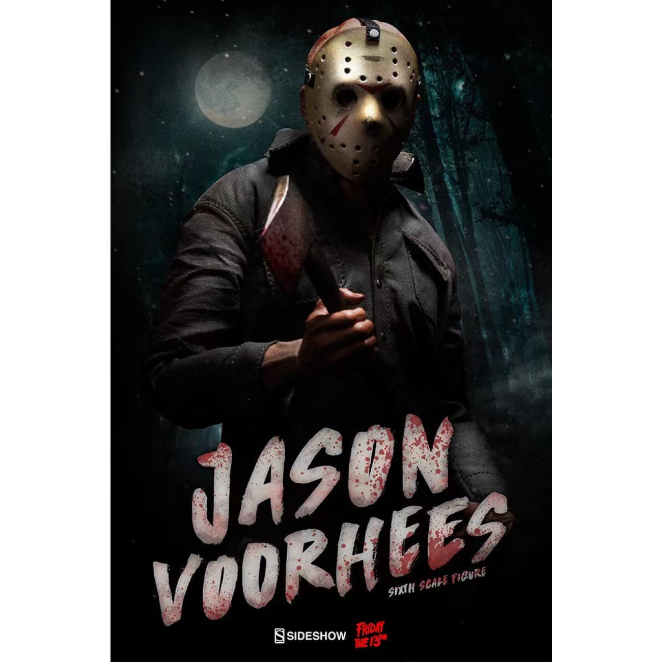 Sideshow - Jason Voorhees [100360]