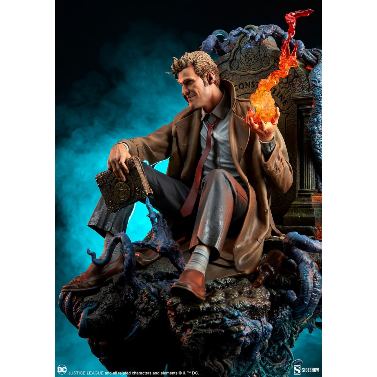 Sideshow - John Constantine: Just Another Exorcism Hangover
