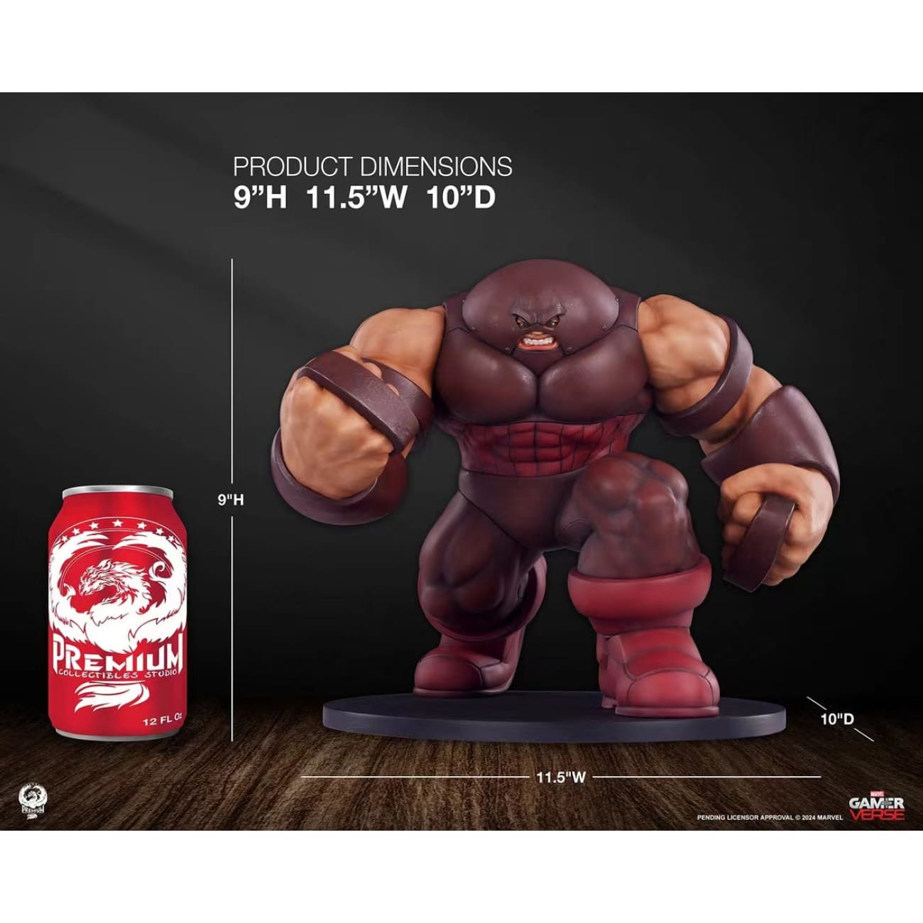 Sideshow - Juggernaut [913295]