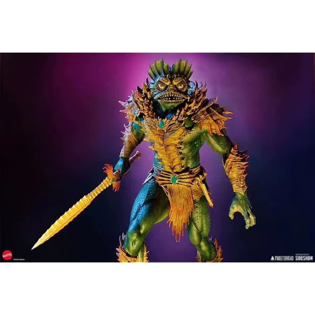 Sideshow / Maquette by Tweeterhead - Mer-Man Legend 