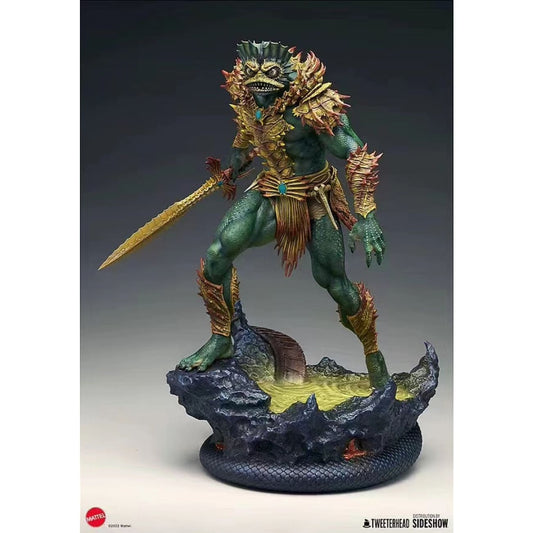 Sideshow / Maquette by Tweeterhead - Mer-Man Legend 