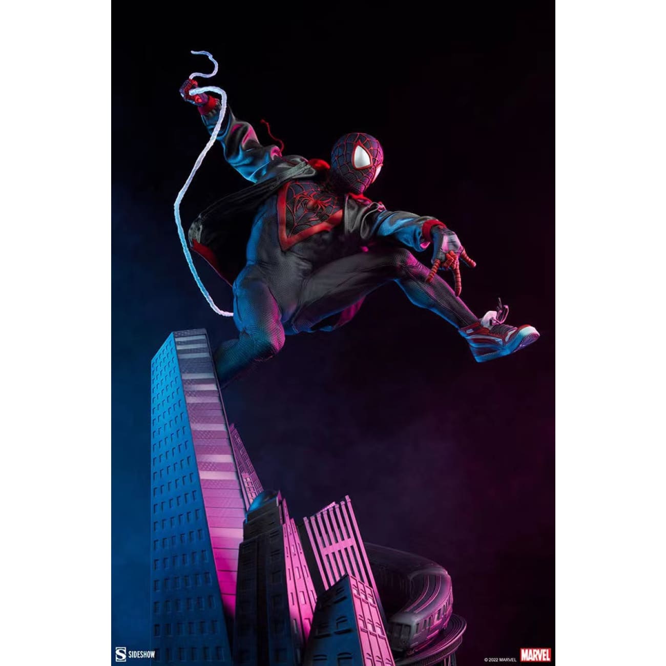 Sideshow - Miles Morales [Collector Edition]