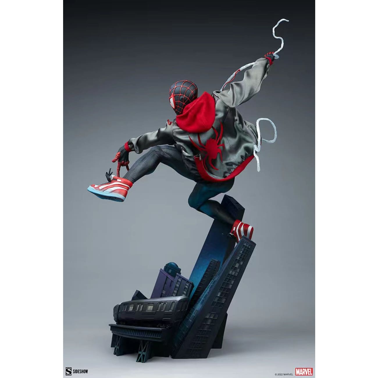 Sideshow - Miles Morales [Collector Edition]