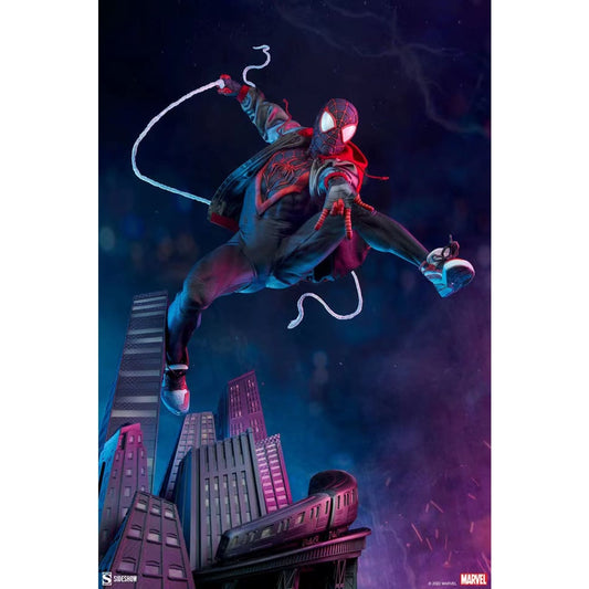 Sideshow - Miles Morales [Collector Edition]