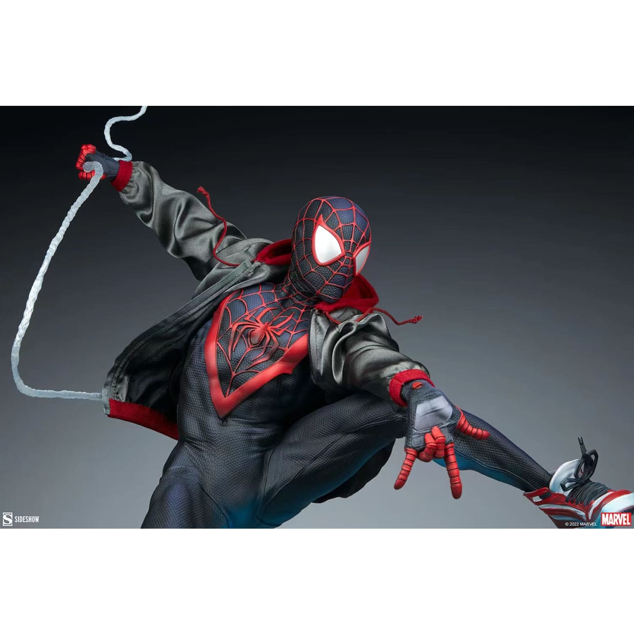 Sideshow - Miles Morales [Collector Edition]