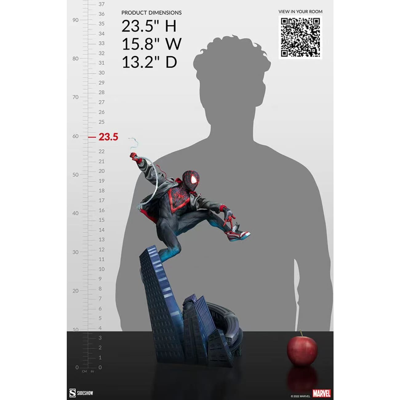 Sideshow - Miles Morales [Collector Edition]