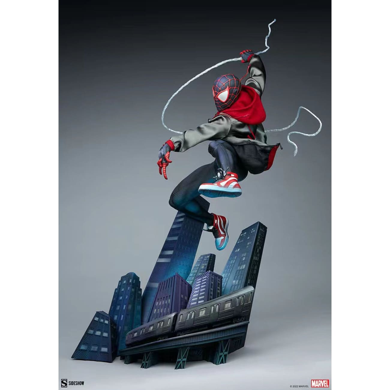 Sideshow - Miles Morales [Collector Edition]