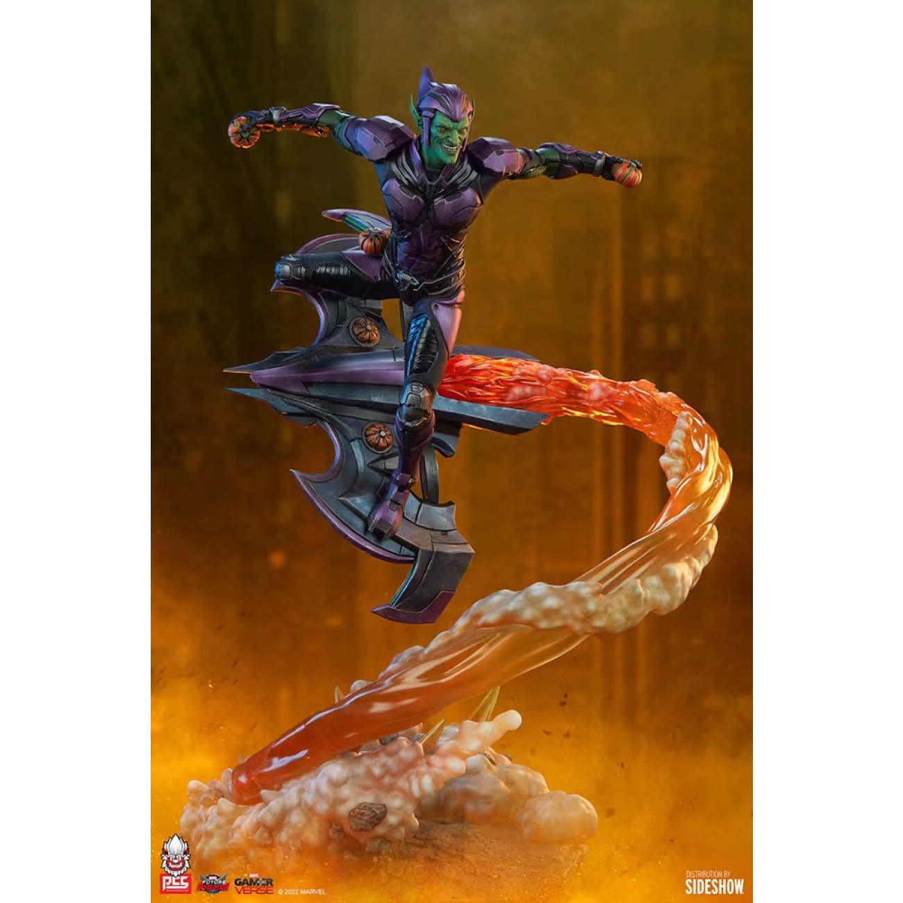 Sideshow/PCS - Green Goblin