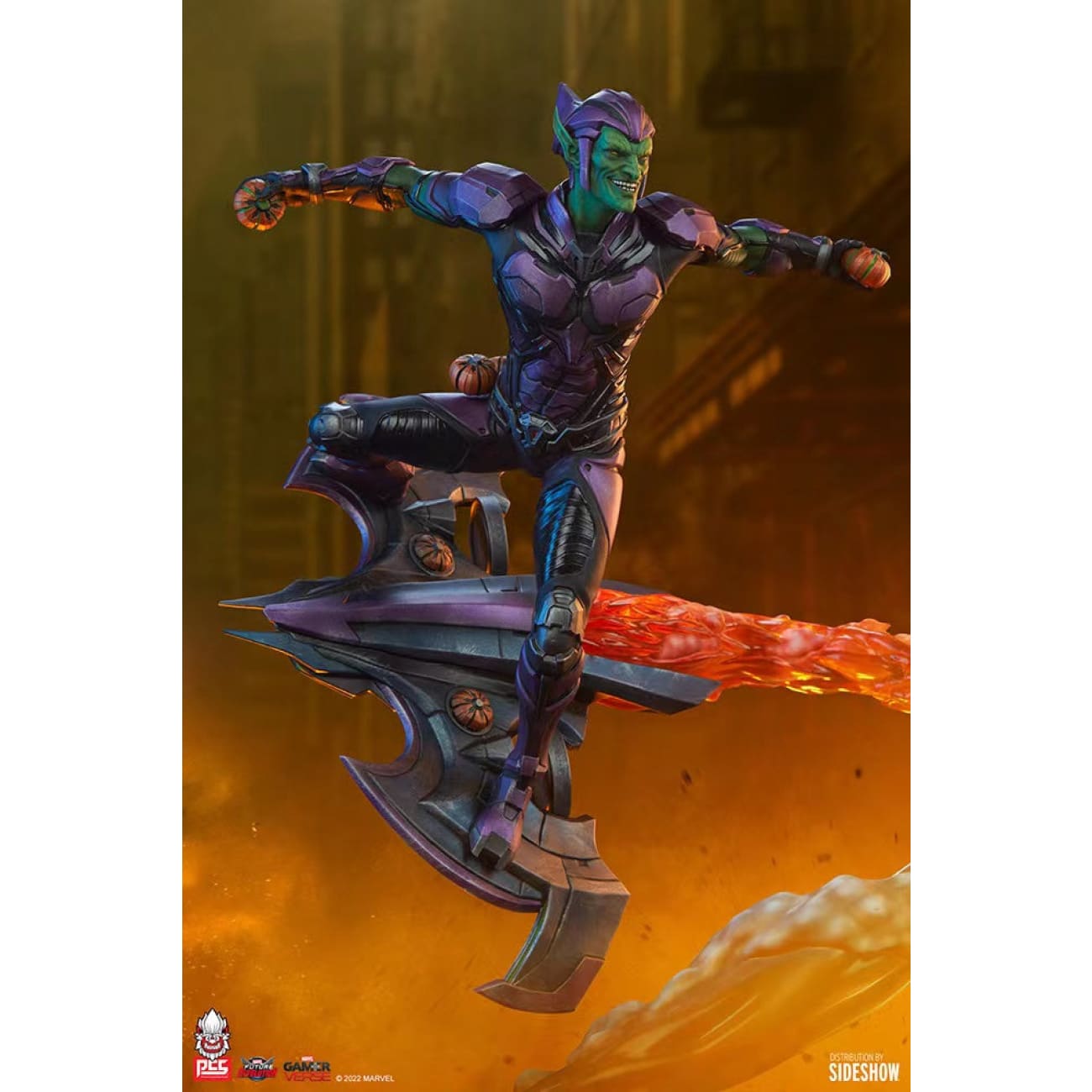 Sideshow/PCS - Green Goblin