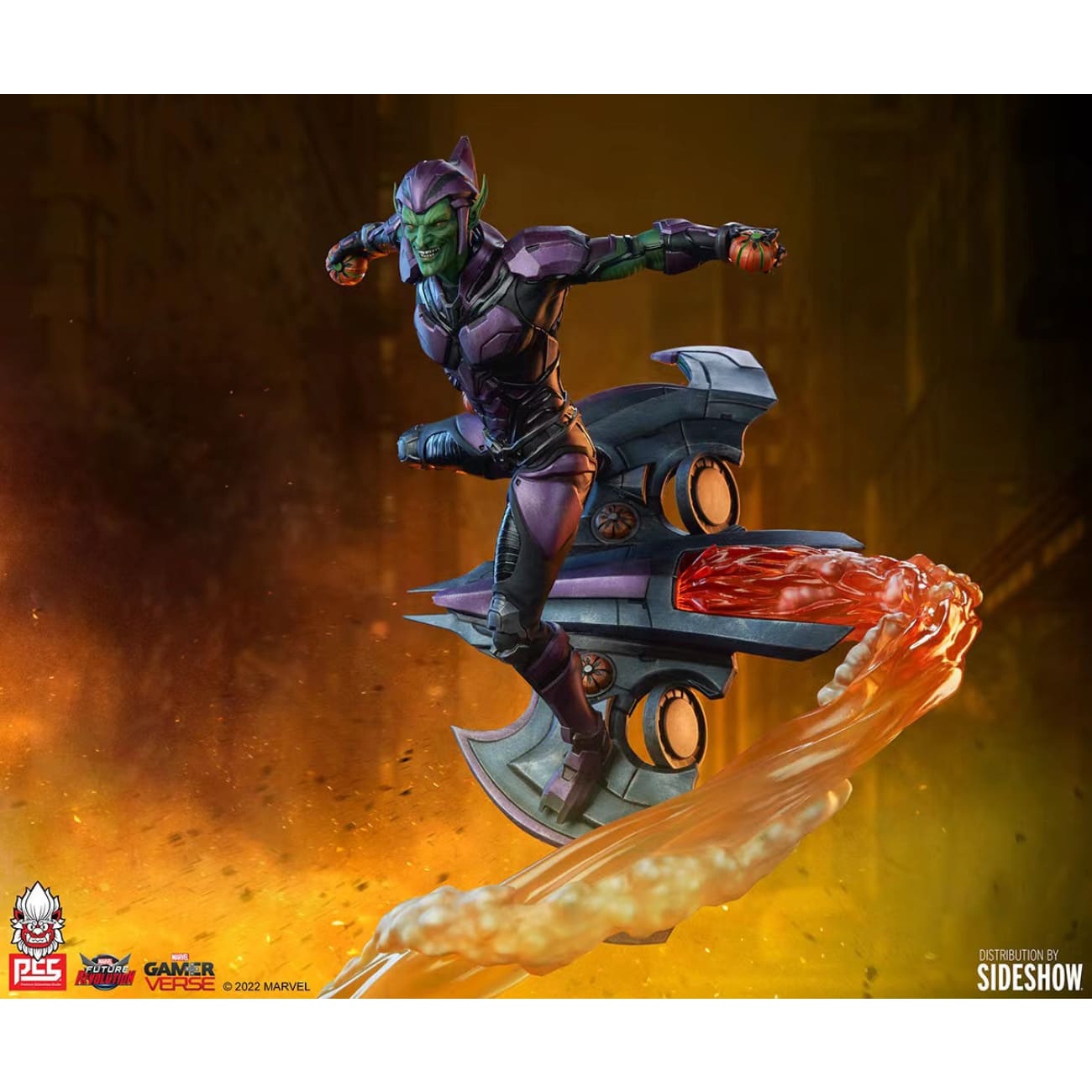 Sideshow/PCS - Green Goblin
