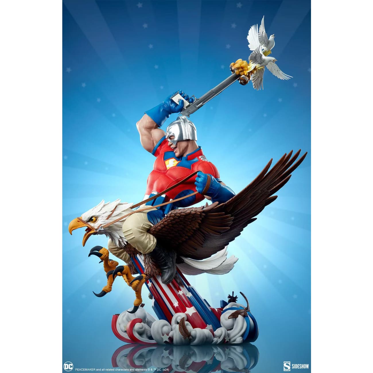 Sideshow - Peacemaker [2006532]