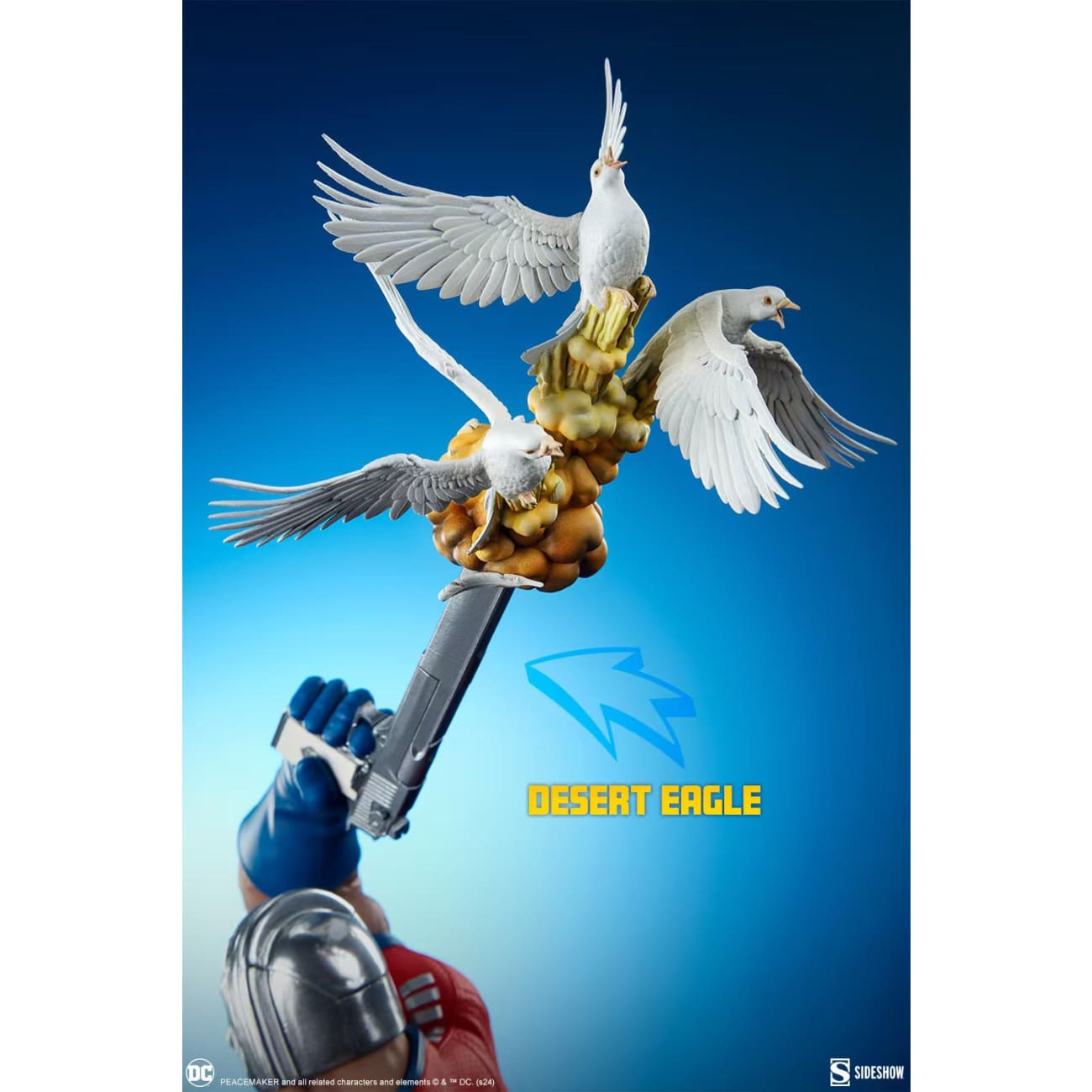 Sideshow - Peacemaker [2006532]