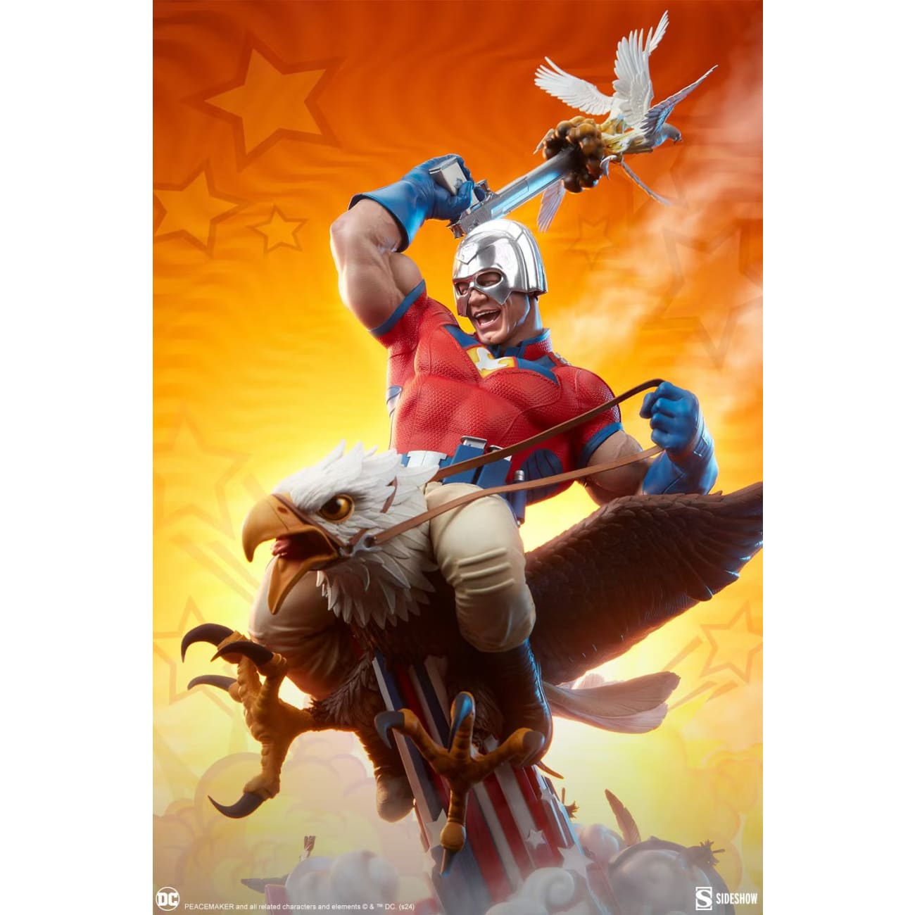 Sideshow - Peacemaker [2006532]