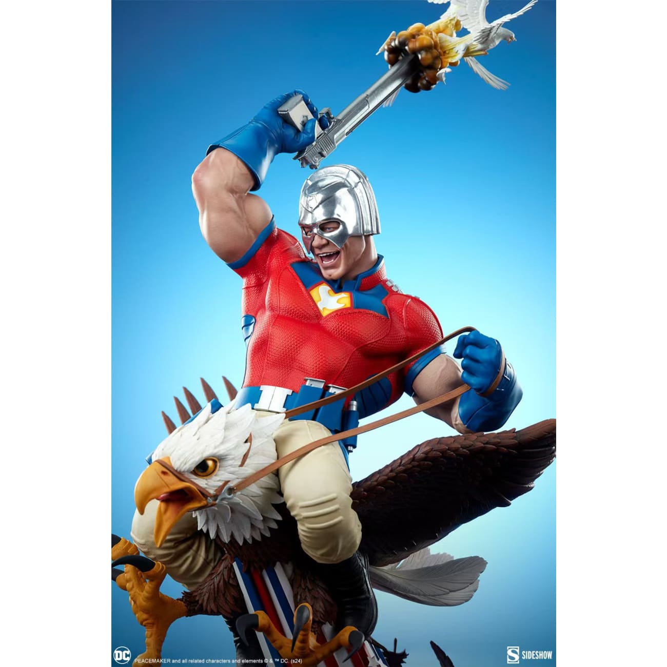 Sideshow - Peacemaker [2006532]