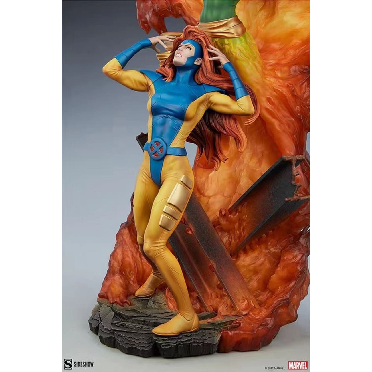 Sideshow - Phoenix and Jean Grey 