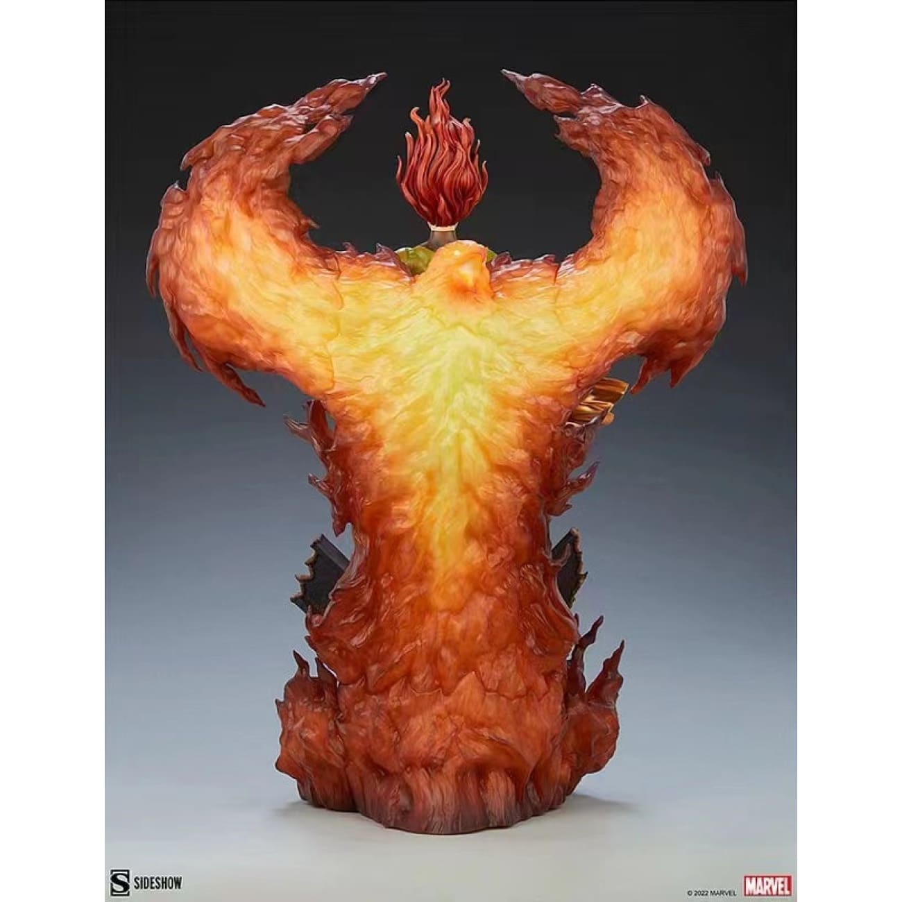 Sideshow - Phoenix and Jean Grey 