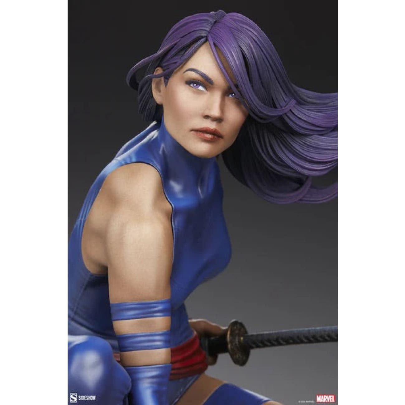 Sideshow - Psylocke [1/4 Scale]