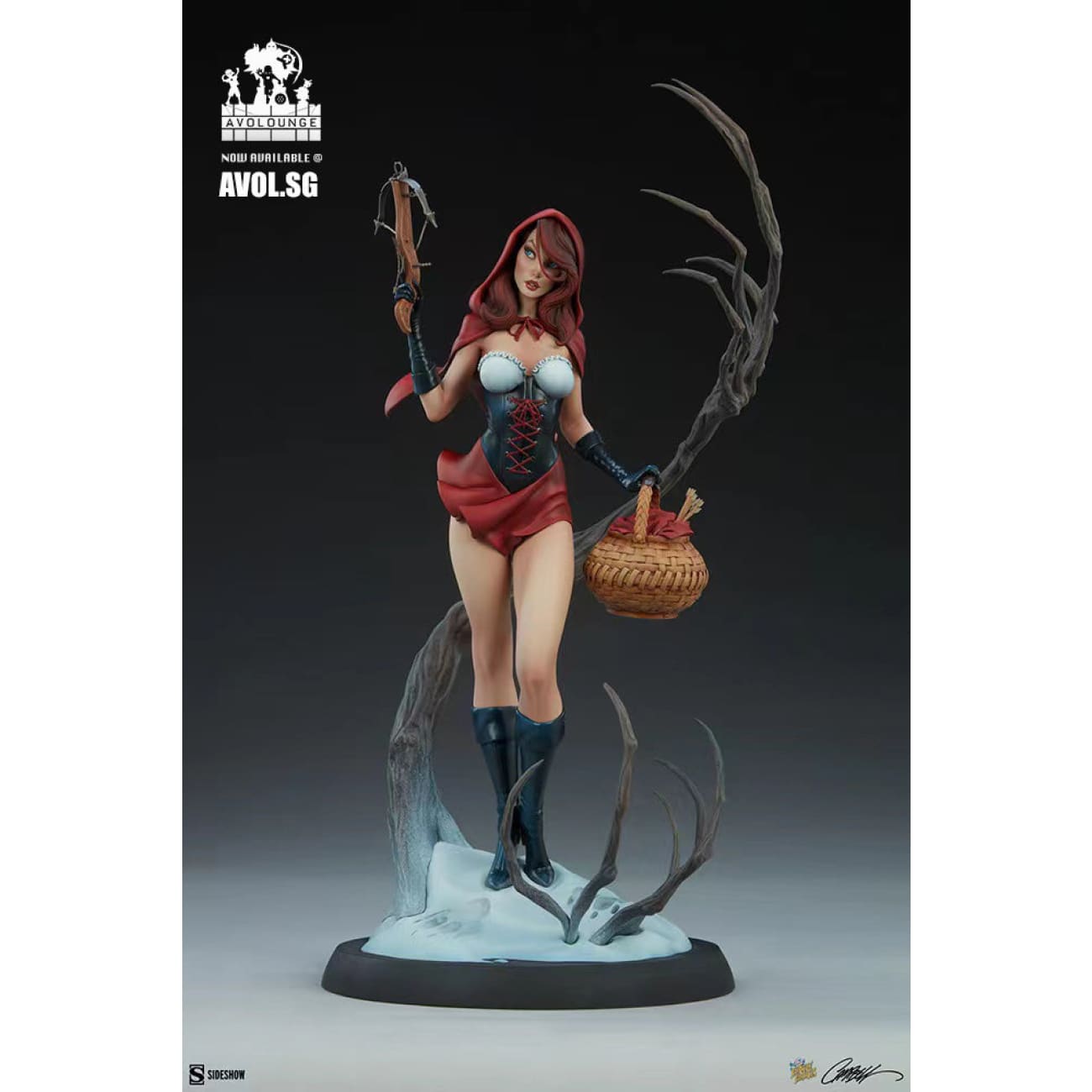 Sideshow - Red Riding Hood