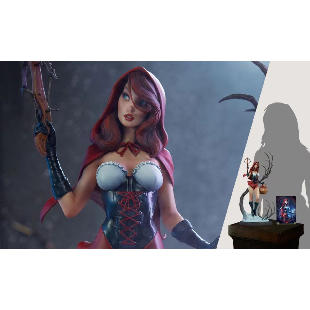 Sideshow - Red Riding Hood