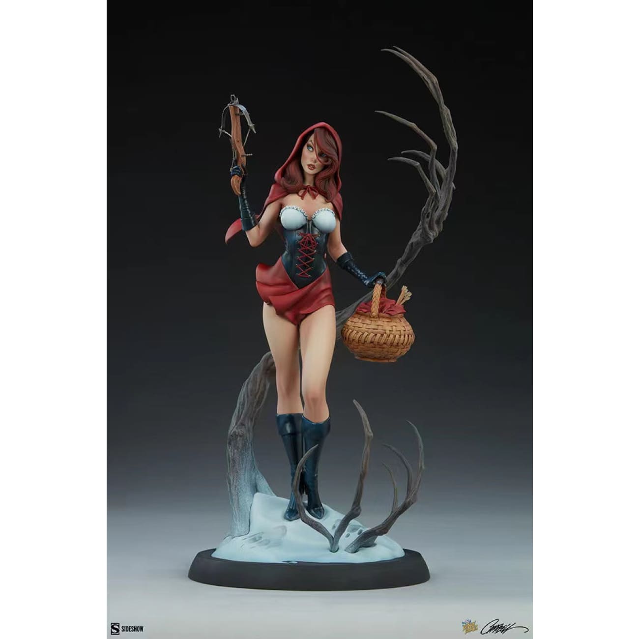 Sideshow - Red Riding Hood