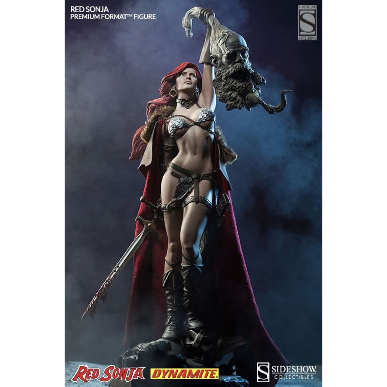 Sideshow - Red Sonja [1/4 Scale]