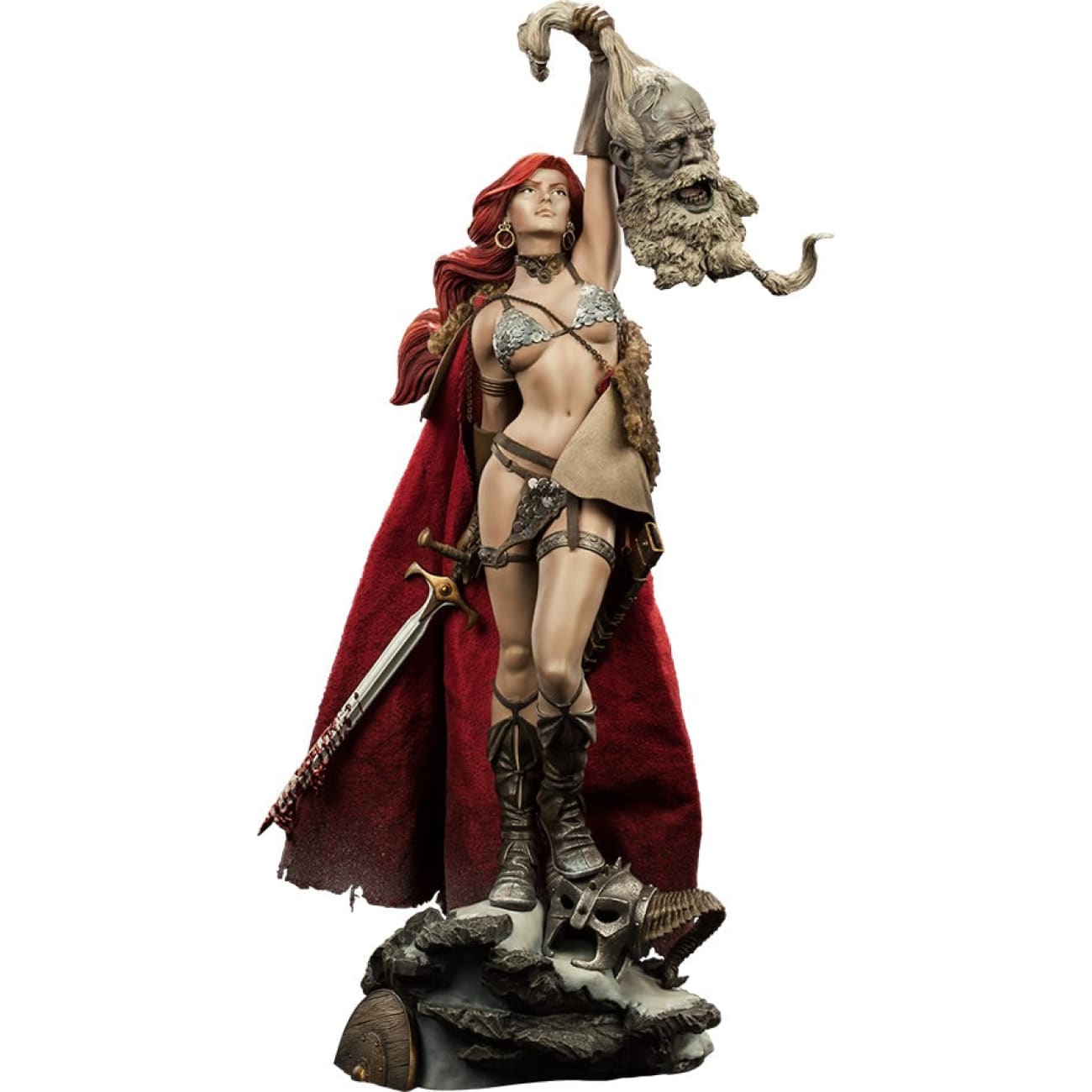 Sideshow - Red Sonja [1/4 Scale]
