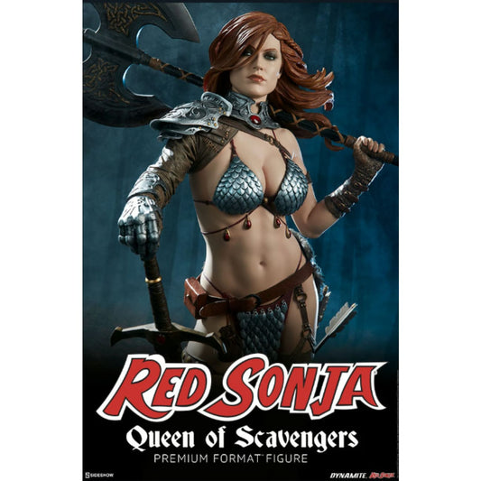 Sideshow - Red Sonja Collector Ver.