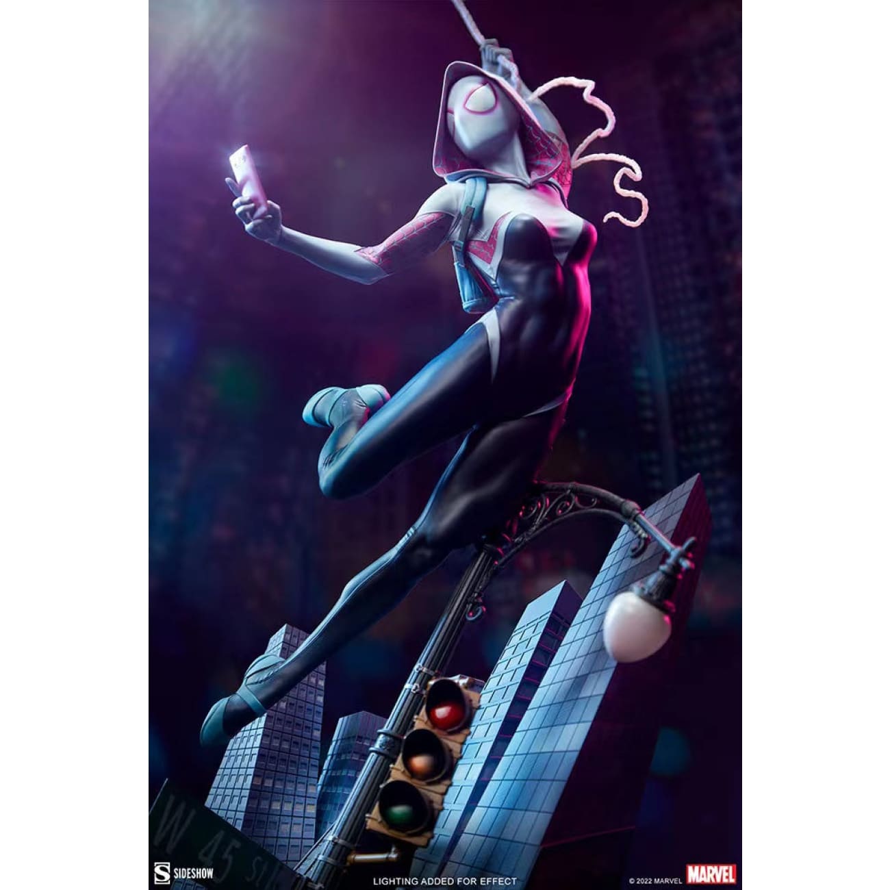 Sideshow - Spider-Gwen