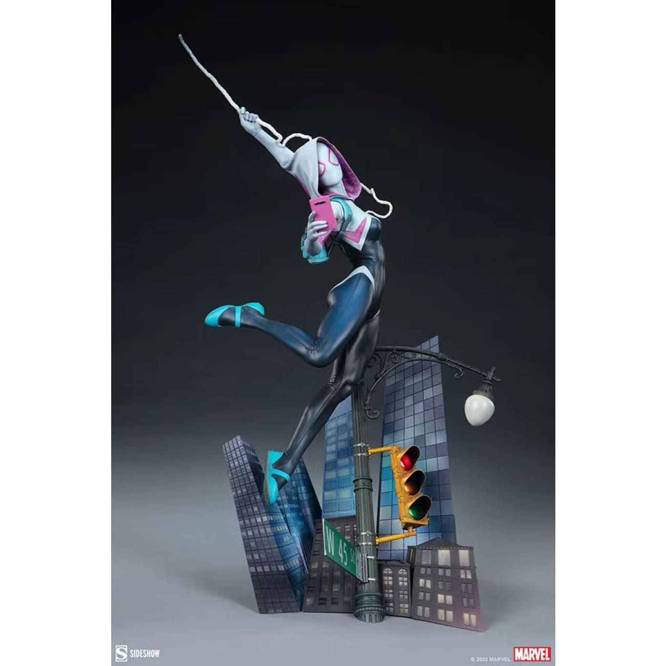 Sideshow - Spider-Gwen