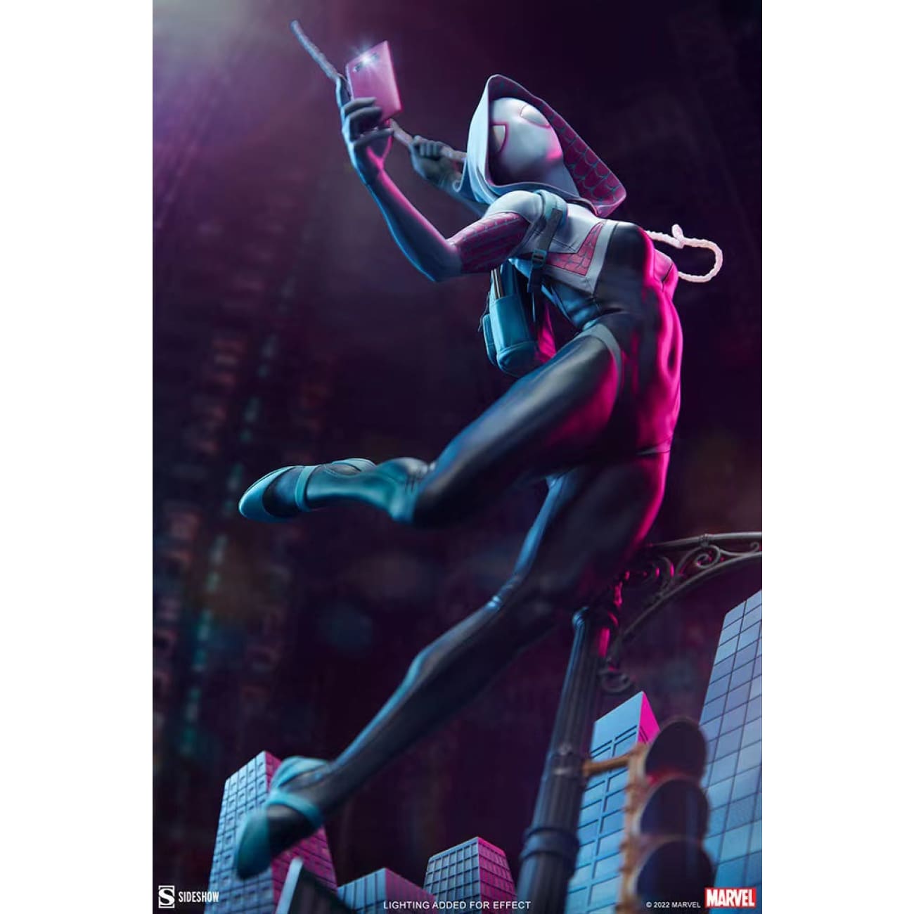 Sideshow - Spider-Gwen