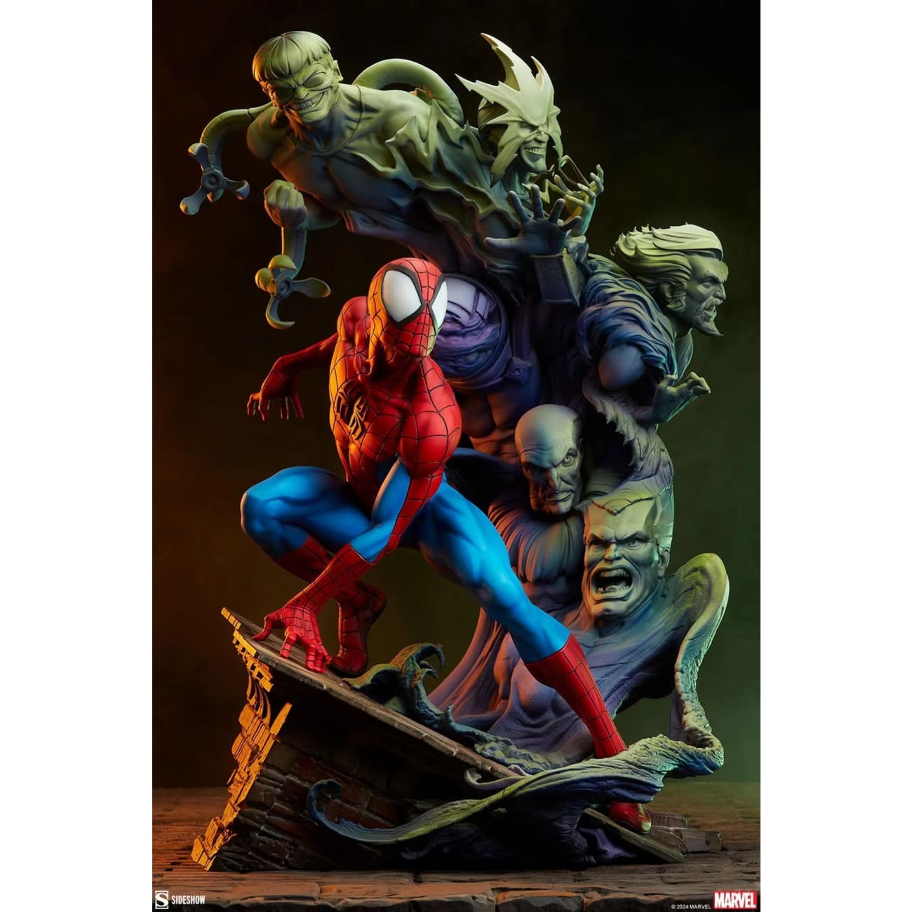 Sideshow - Spider-Man