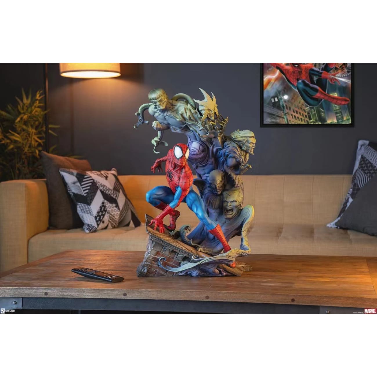 Sideshow - Spider-Man