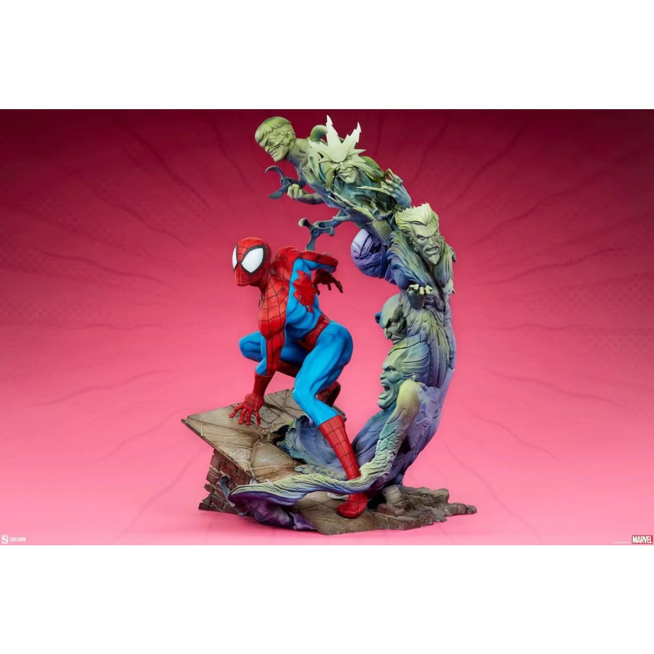 Sideshow - Spider-Man